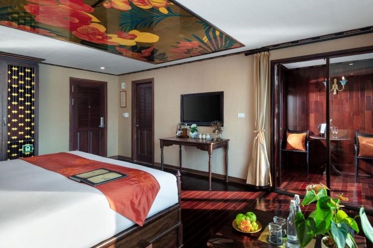 Indochine Cruise Lanha Bay